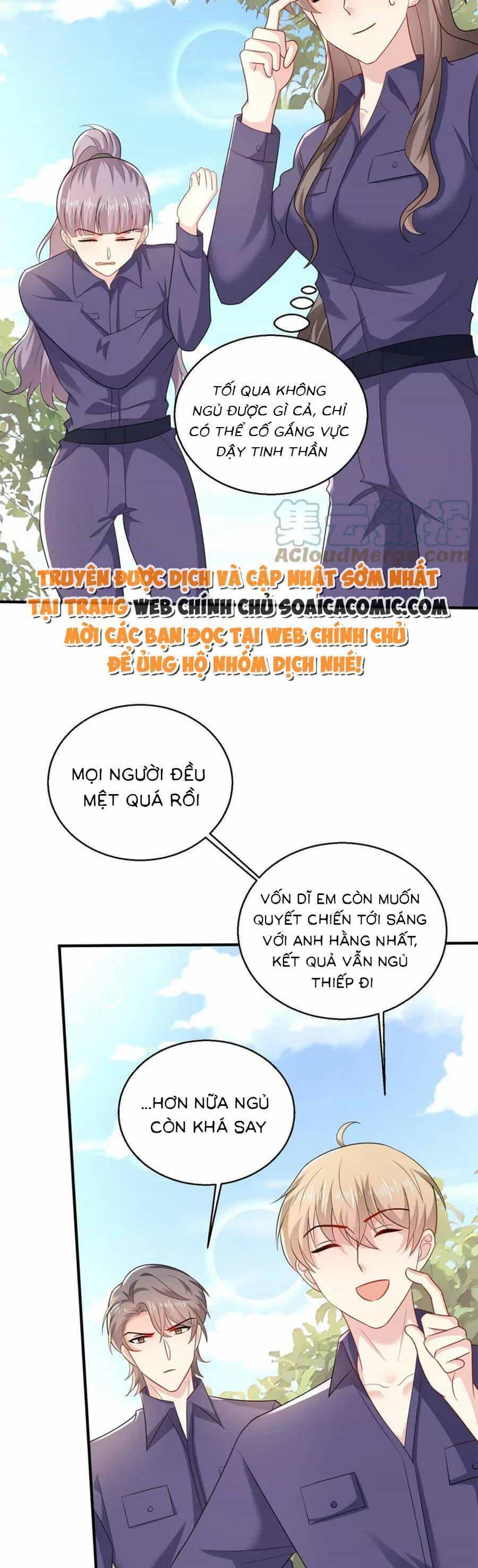 Bệnh Kiều Lệ Gia Được Ta Sủng Ái Nên Kiêu - Chương 65 - ảnh 7
