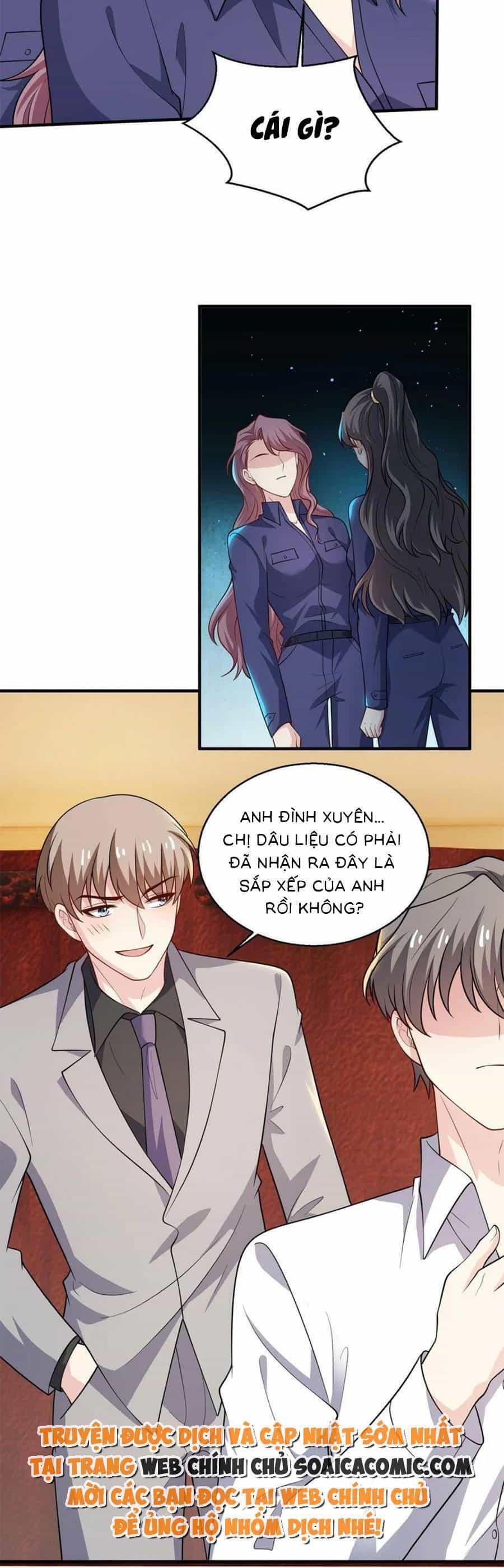Bệnh Kiều Lệ Gia Được Ta Sủng Ái Nên Kiêu - Chương 66 - ảnh 10