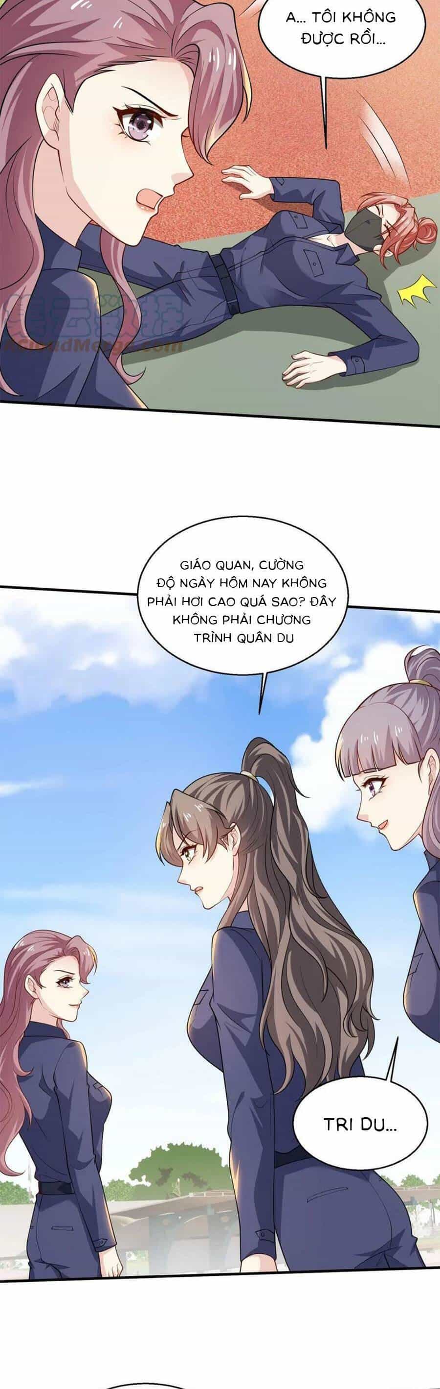 Bệnh Kiều Lệ Gia Được Ta Sủng Ái Nên Kiêu - Chương 66 - ảnh 4