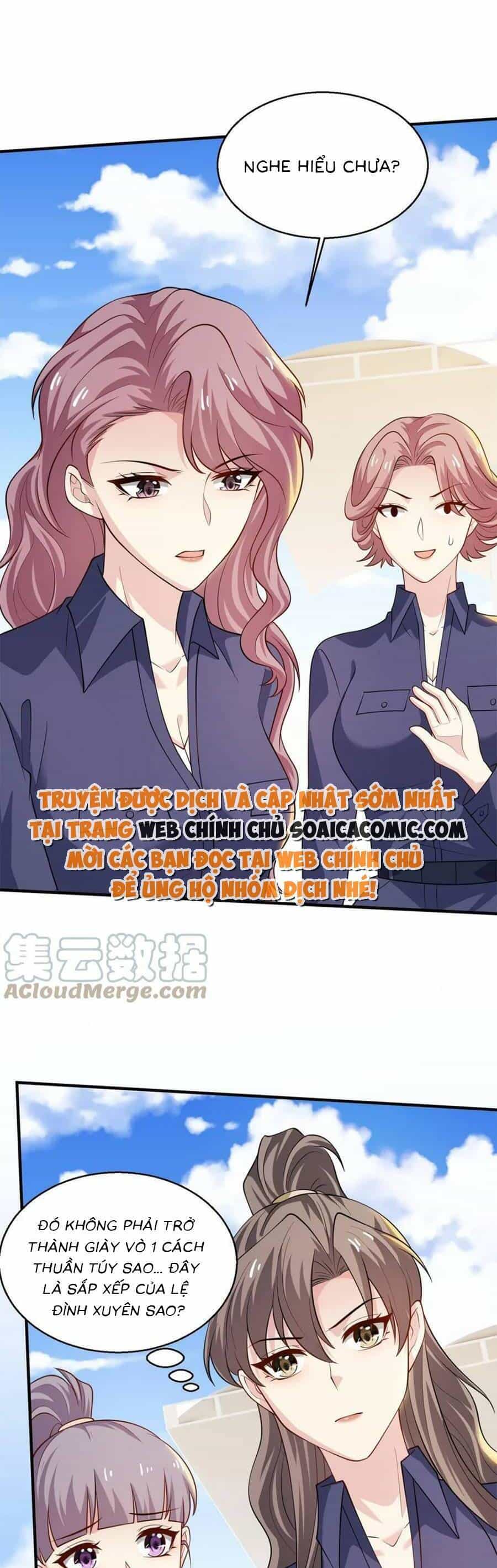 Bệnh Kiều Lệ Gia Được Ta Sủng Ái Nên Kiêu - Chương 66 - ảnh 7