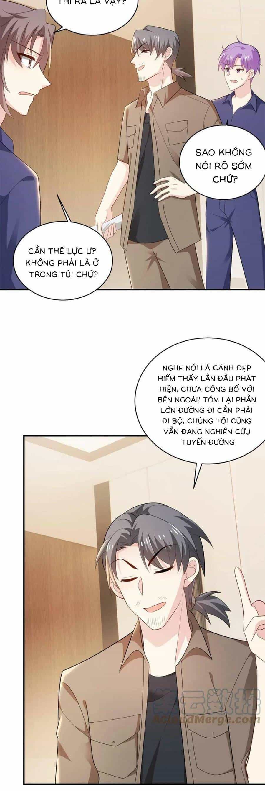 Bệnh Kiều Lệ Gia Được Ta Sủng Ái Nên Kiêu - Chương 68 - ảnh 7