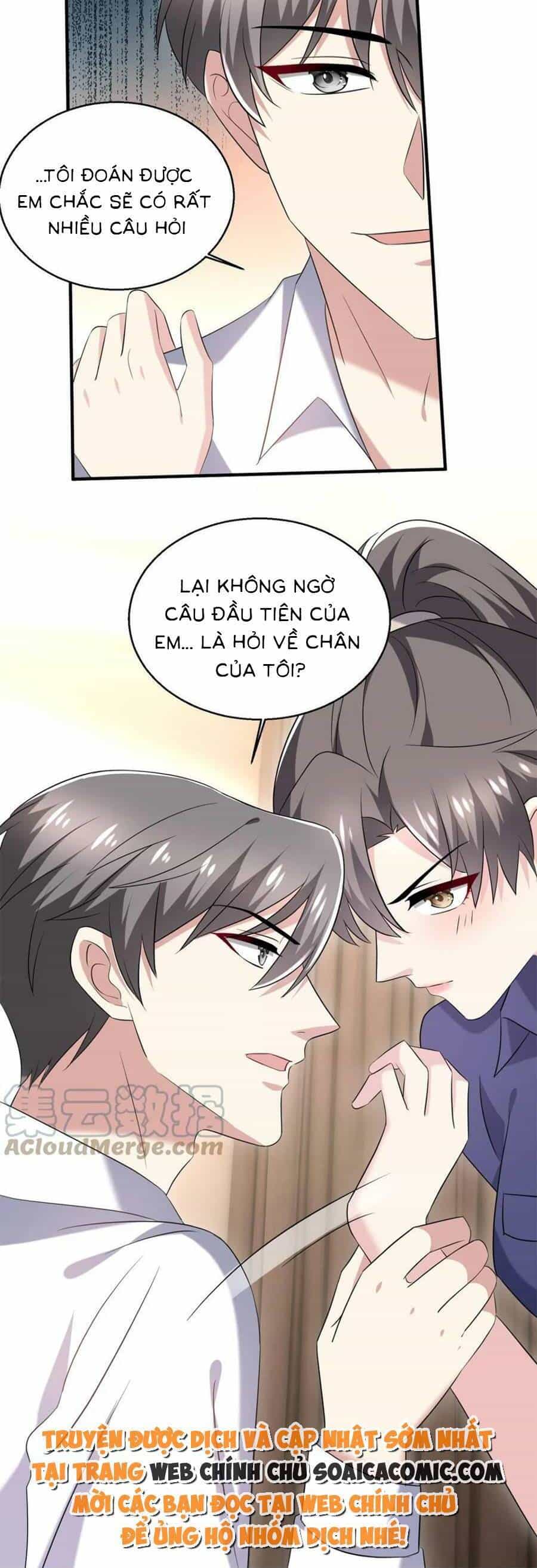 Bệnh Kiều Lệ Gia Được Ta Sủng Ái Nên Kiêu - Chương 69 - ảnh 17
