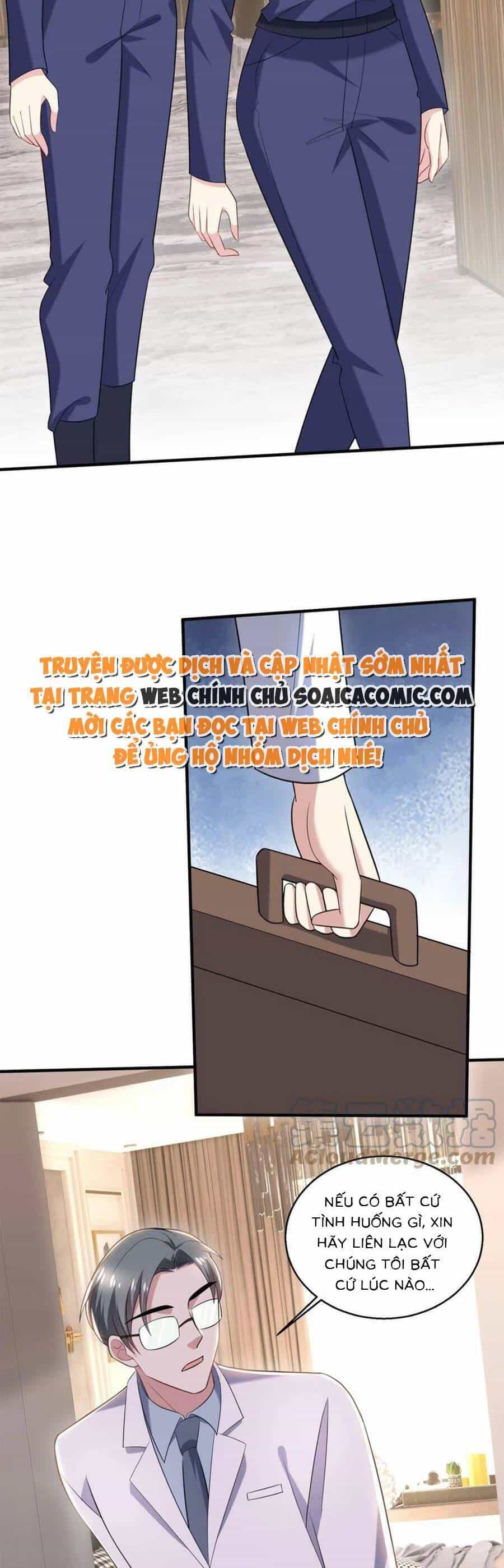 Bệnh Kiều Lệ Gia Được Ta Sủng Ái Nên Kiêu - Chương 69 - ảnh 7