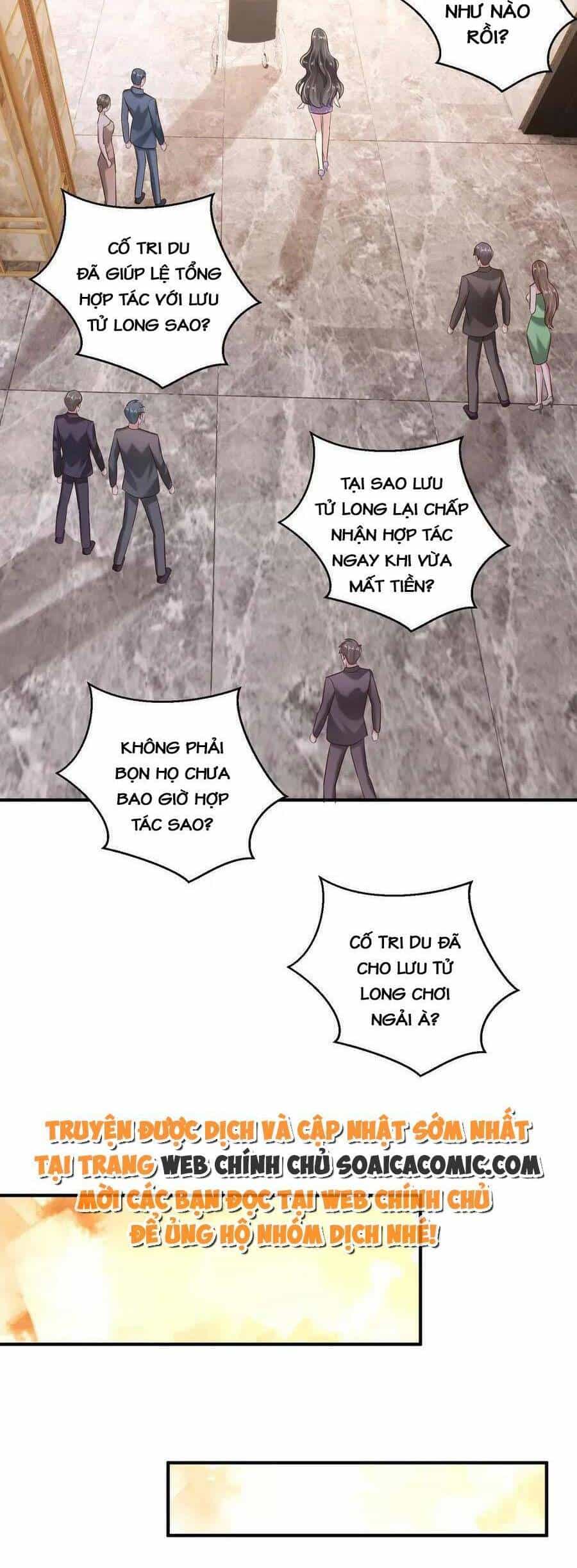 Bệnh Kiều Lệ Gia Được Ta Sủng Ái Nên Kiêu - Chương 7 - ảnh 6