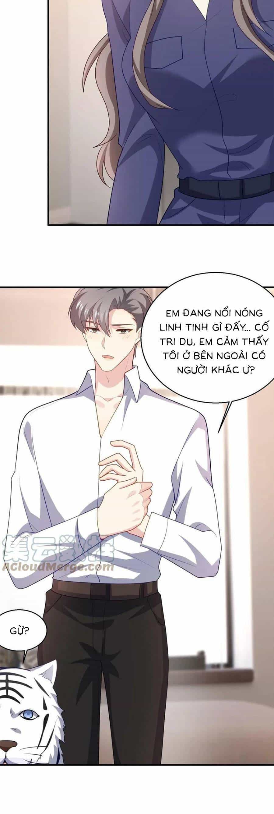 Bệnh Kiều Lệ Gia Được Ta Sủng Ái Nên Kiêu - Chương 70 - ảnh 13