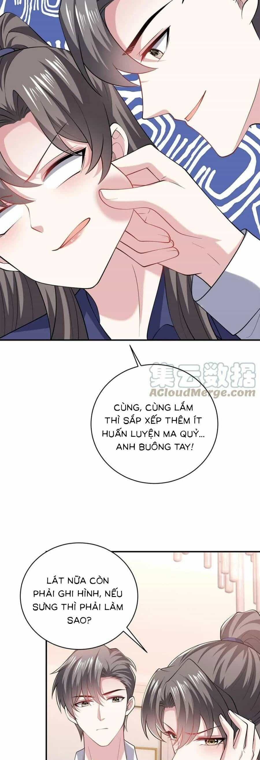 Bệnh Kiều Lệ Gia Được Ta Sủng Ái Nên Kiêu - Chương 71 - ảnh 4