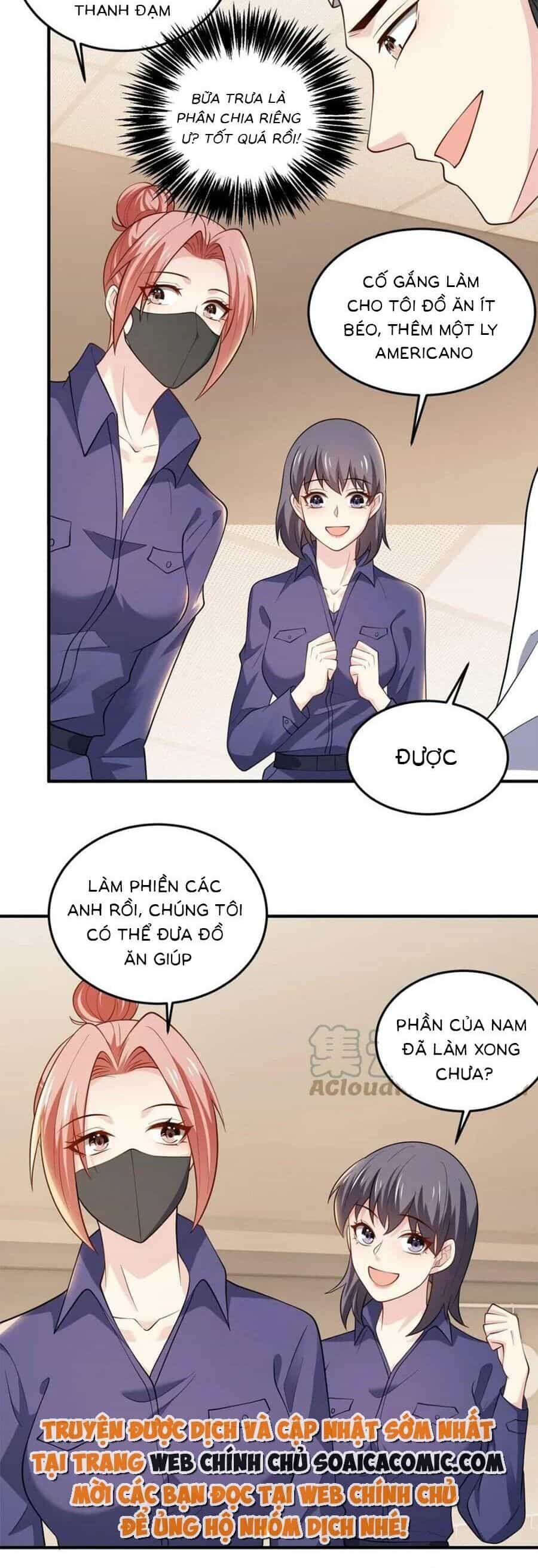 Bệnh Kiều Lệ Gia Được Ta Sủng Ái Nên Kiêu - Chương 72 - ảnh 13