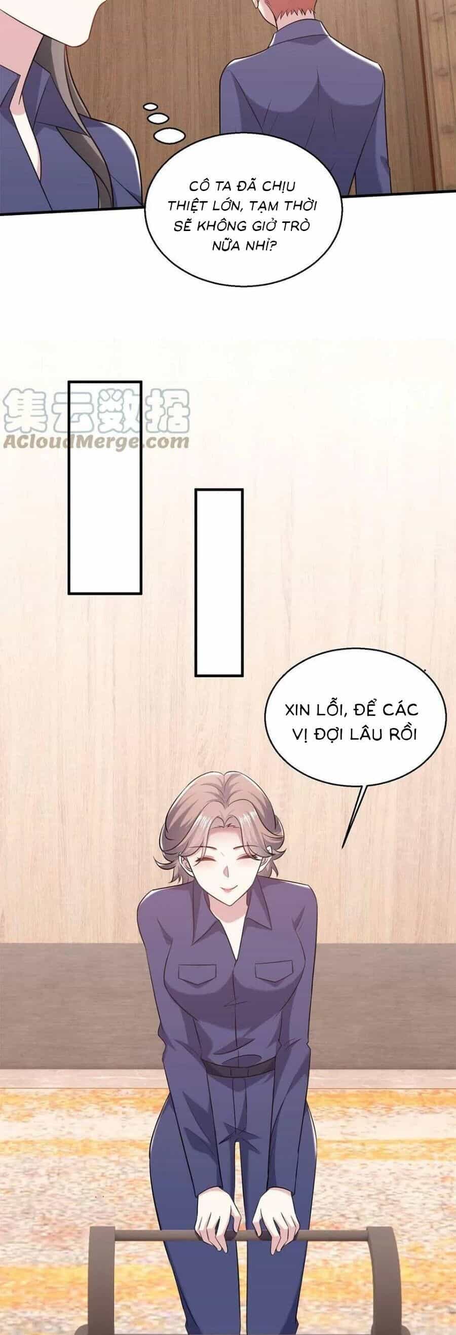 Bệnh Kiều Lệ Gia Được Ta Sủng Ái Nên Kiêu - Chương 73 - ảnh 13