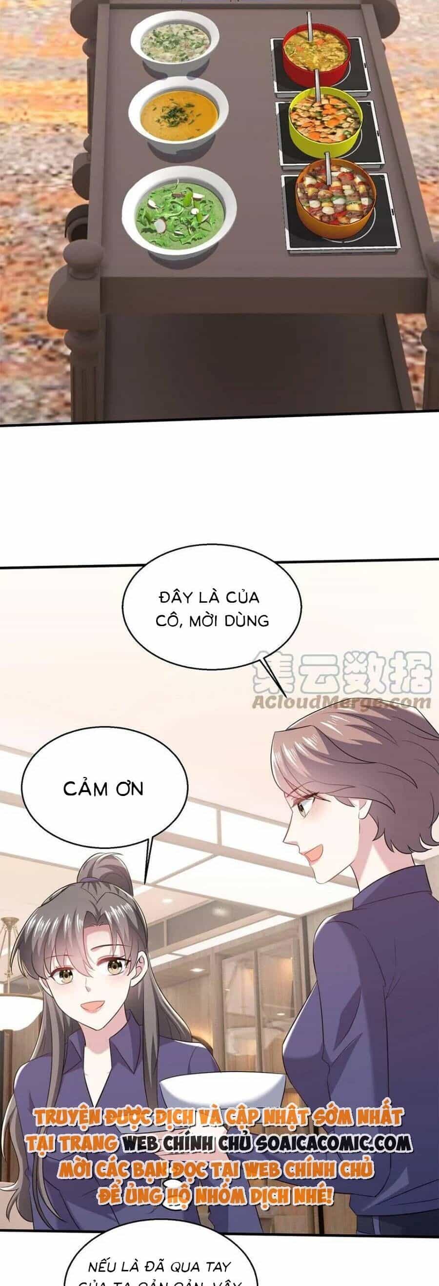Bệnh Kiều Lệ Gia Được Ta Sủng Ái Nên Kiêu - Chương 73 - ảnh 14