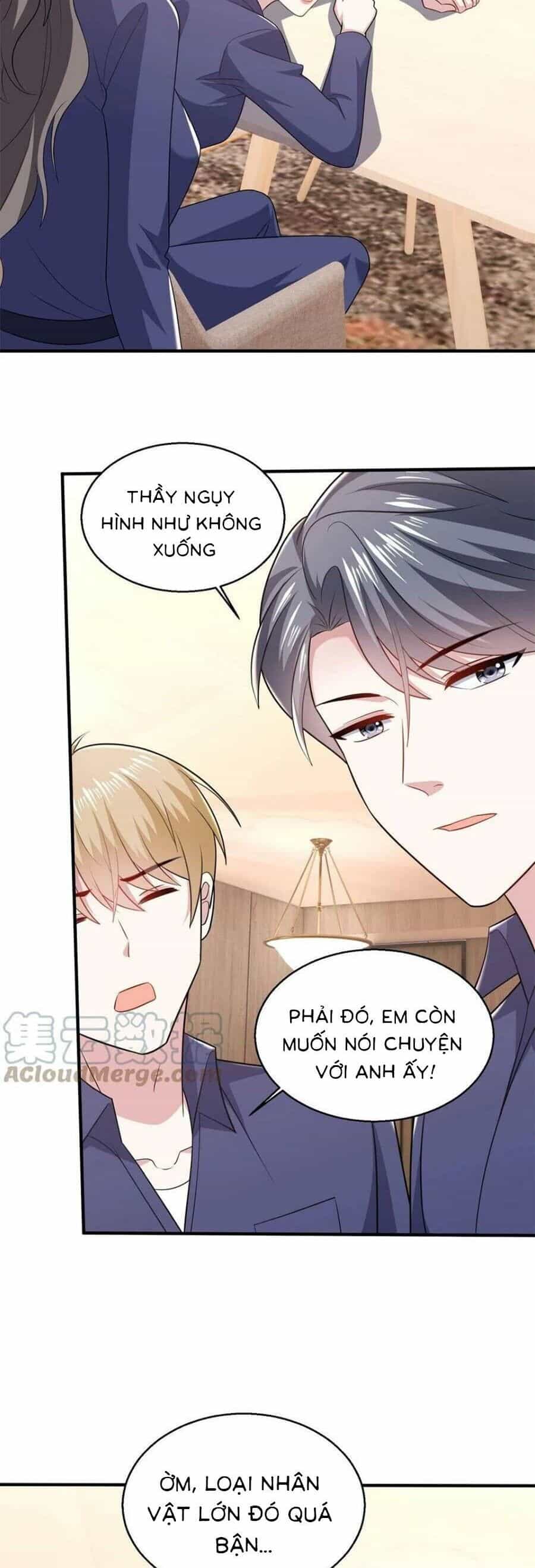 Bệnh Kiều Lệ Gia Được Ta Sủng Ái Nên Kiêu - Chương 73 - ảnh 9