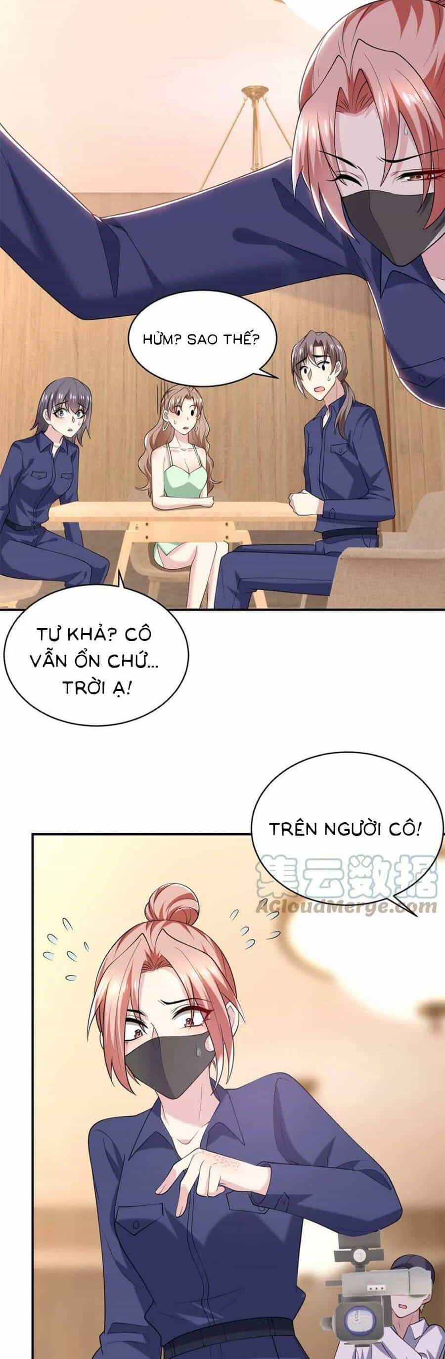Bệnh Kiều Lệ Gia Được Ta Sủng Ái Nên Kiêu - Chương 74 - ảnh 11