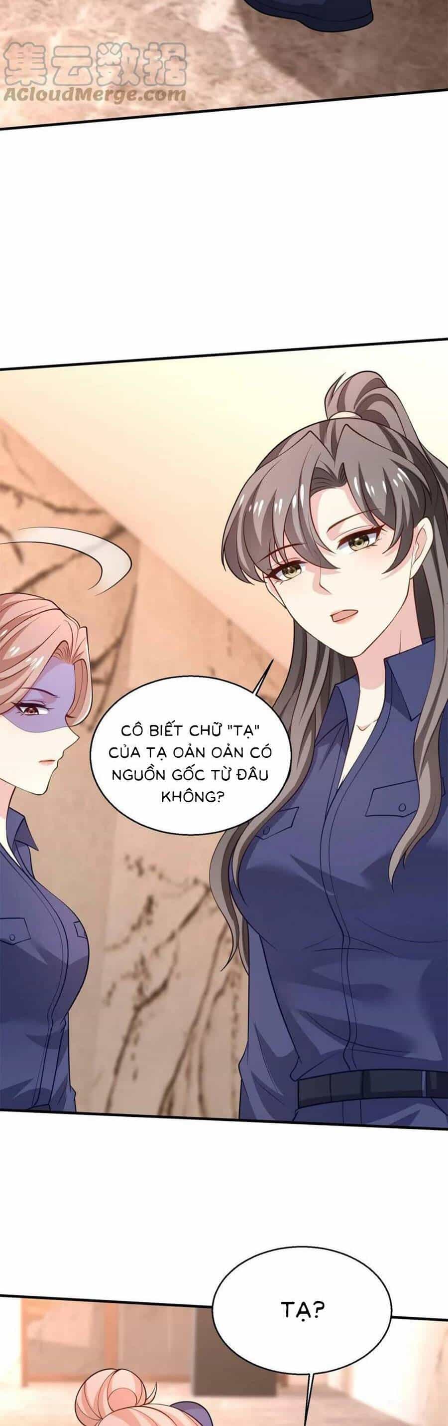 Bệnh Kiều Lệ Gia Được Ta Sủng Ái Nên Kiêu - Chương 75 - ảnh 10