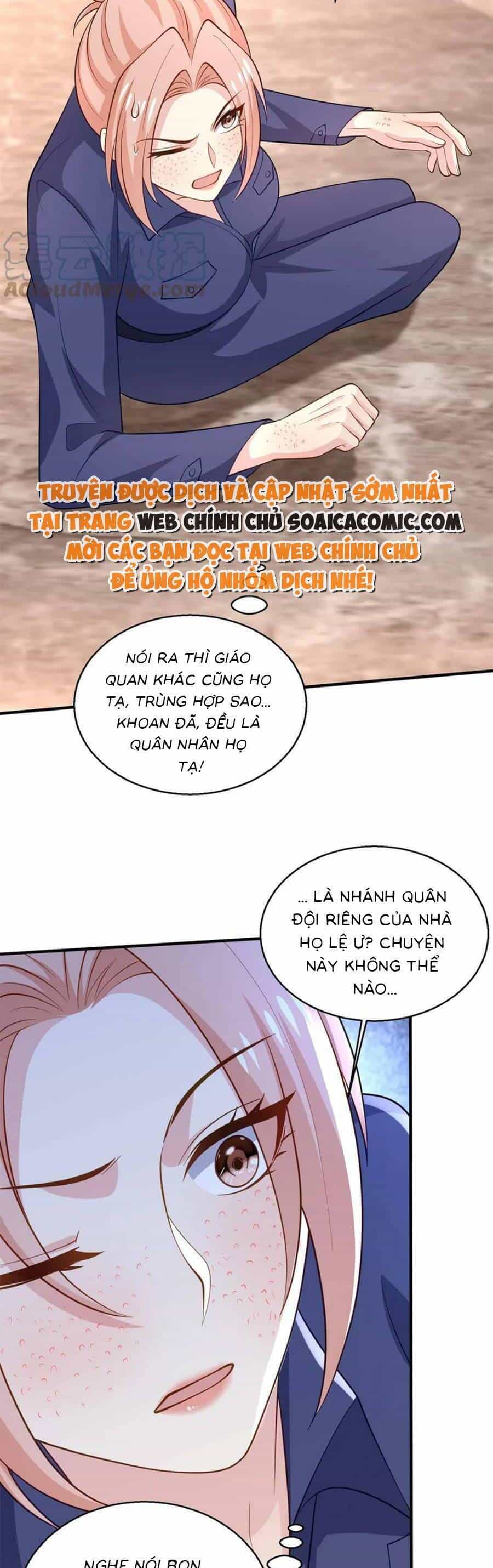 Bệnh Kiều Lệ Gia Được Ta Sủng Ái Nên Kiêu - Chương 75 - ảnh 11