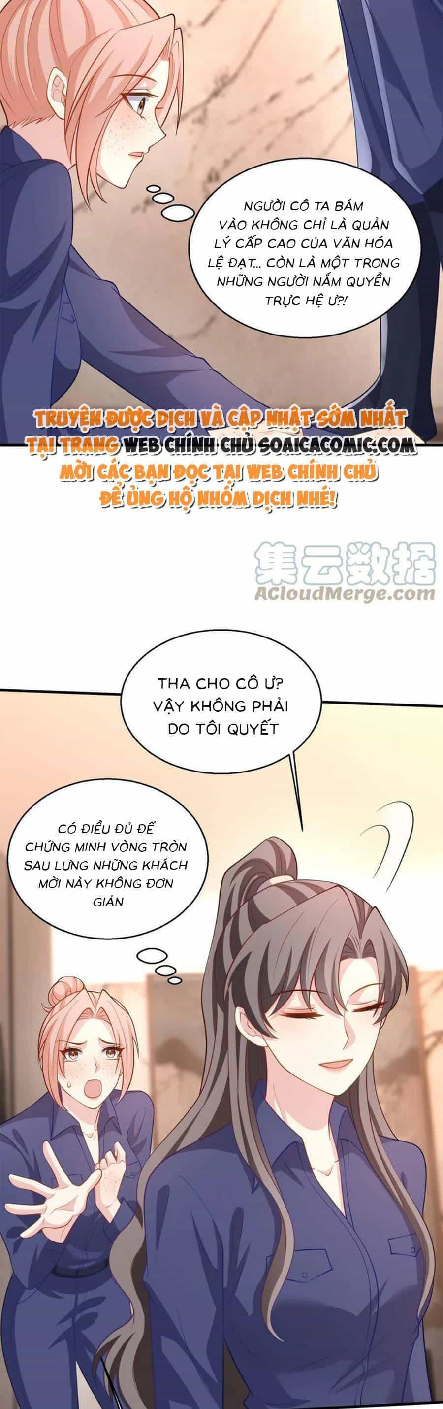 Bệnh Kiều Lệ Gia Được Ta Sủng Ái Nên Kiêu - Chương 75 - ảnh 13