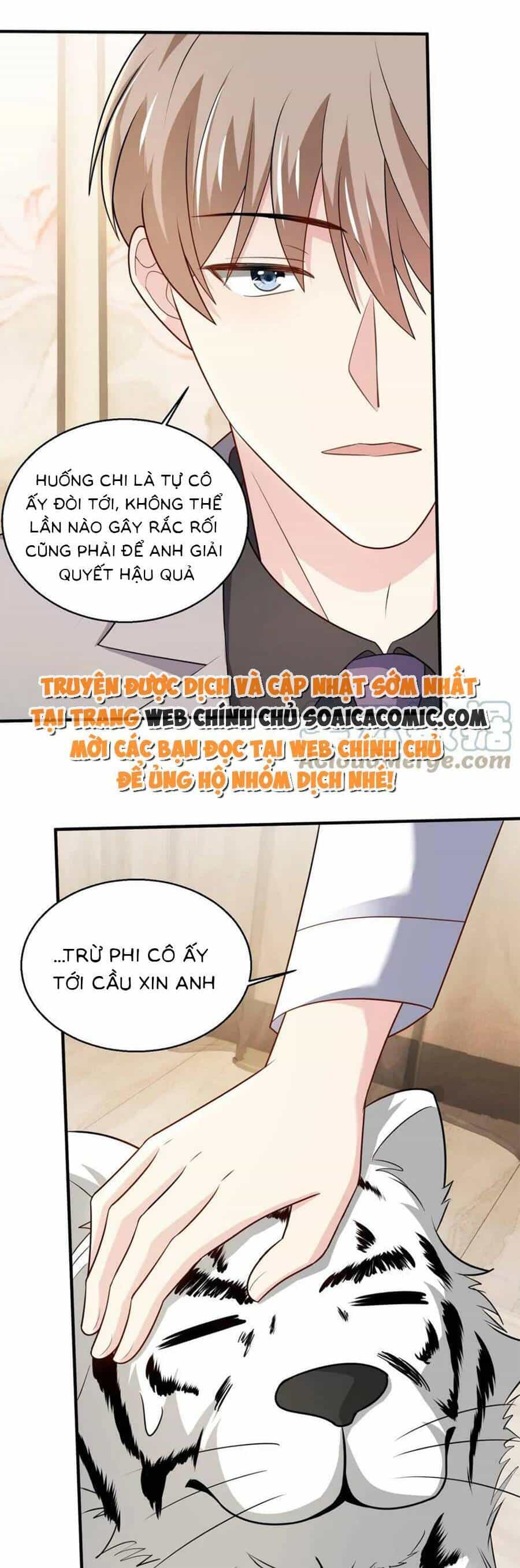 Bệnh Kiều Lệ Gia Được Ta Sủng Ái Nên Kiêu - Chương 76 - ảnh 13