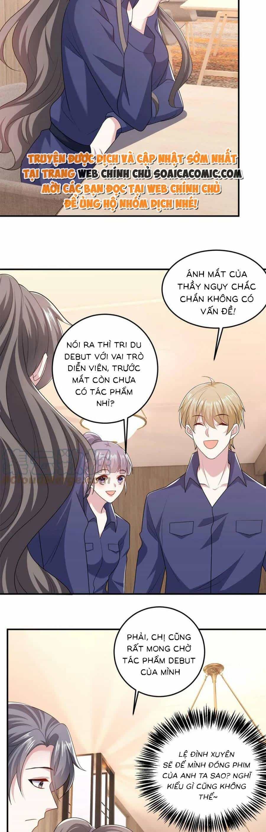 Bệnh Kiều Lệ Gia Được Ta Sủng Ái Nên Kiêu - Chương 77 - ảnh 6