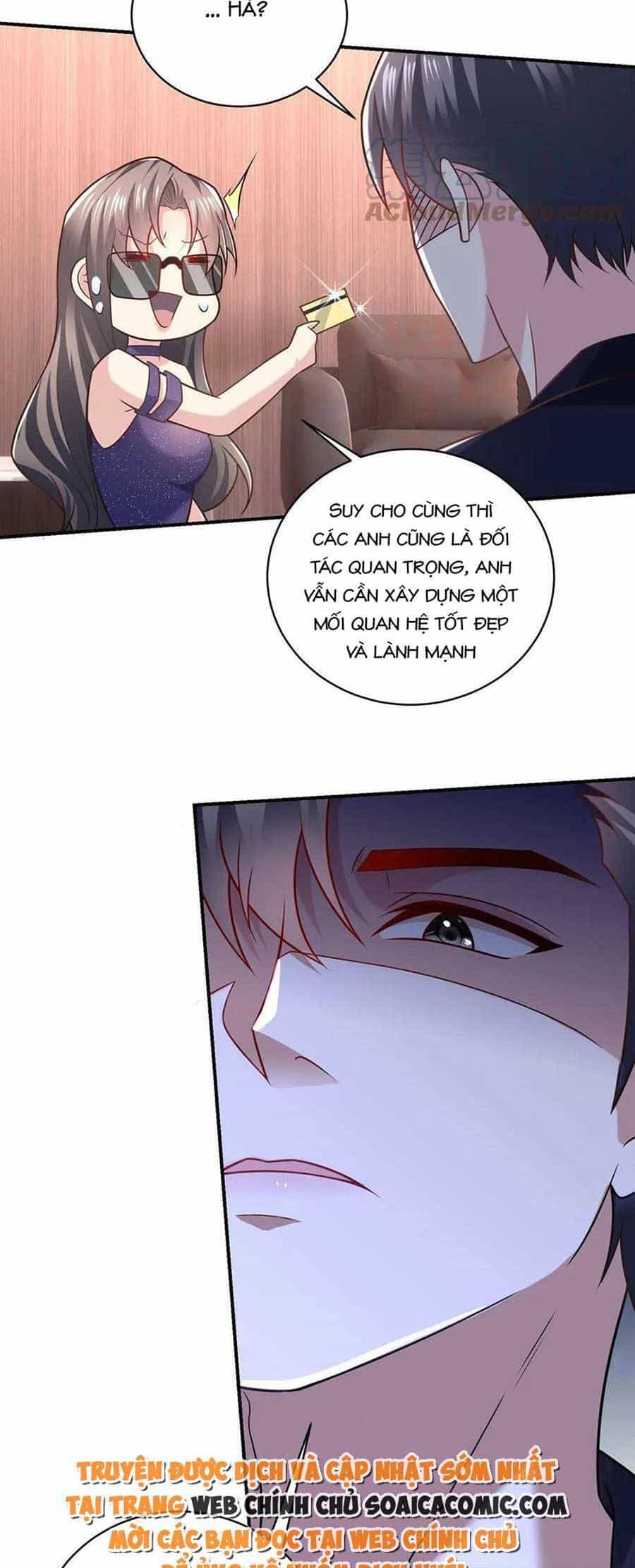 Bệnh Kiều Lệ Gia Được Ta Sủng Ái Nên Kiêu - Chương 8 - ảnh 7