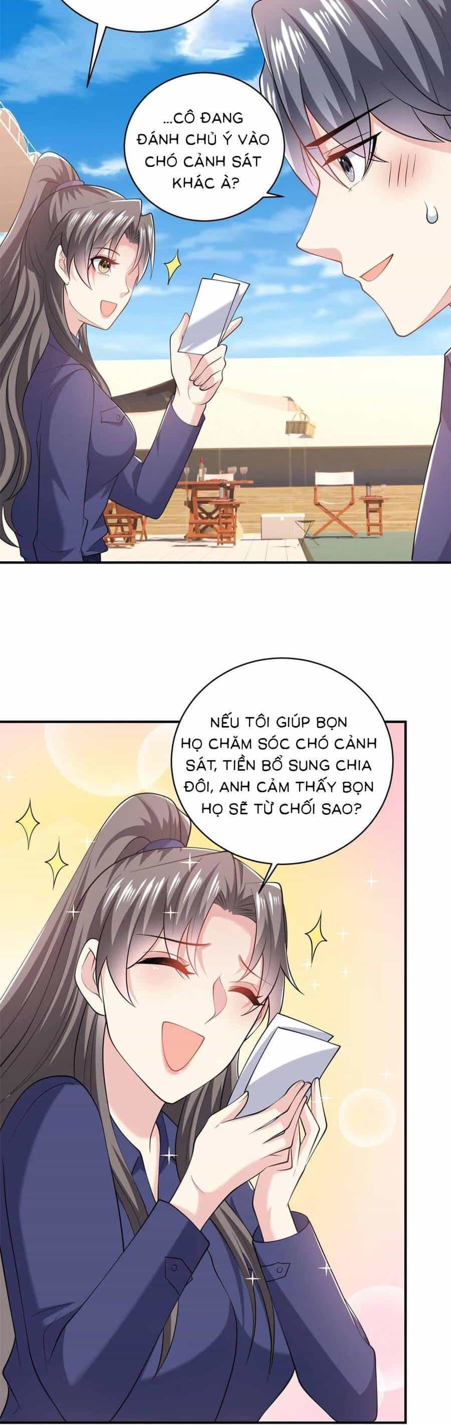 Bệnh Kiều Lệ Gia Được Ta Sủng Ái Nên Kiêu - Chương 80 - ảnh 11