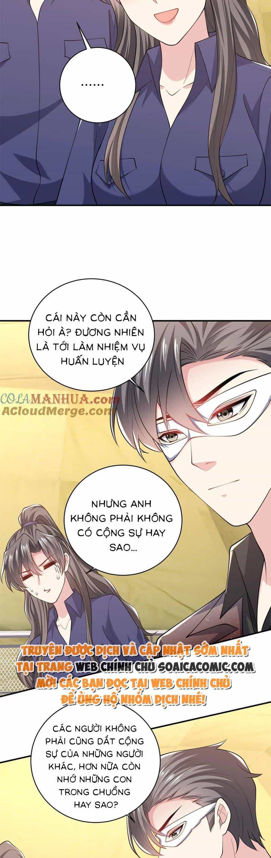 Bệnh Kiều Lệ Gia Được Ta Sủng Ái Nên Kiêu - Chương 80 - ảnh 15