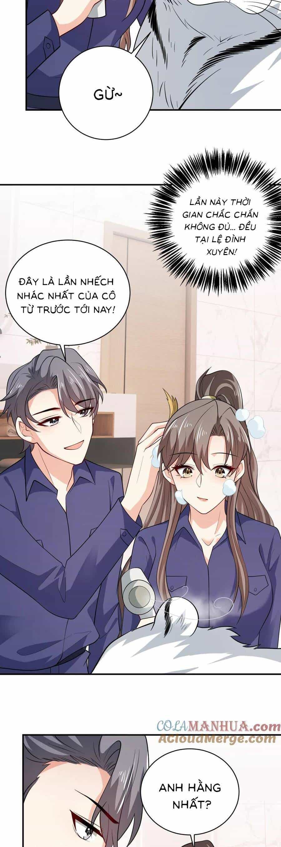 Bệnh Kiều Lệ Gia Được Ta Sủng Ái Nên Kiêu - Chương 81 - ảnh 14
