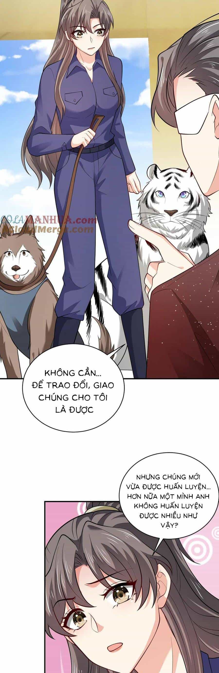 Bệnh Kiều Lệ Gia Được Ta Sủng Ái Nên Kiêu - Chương 81 - ảnh 4