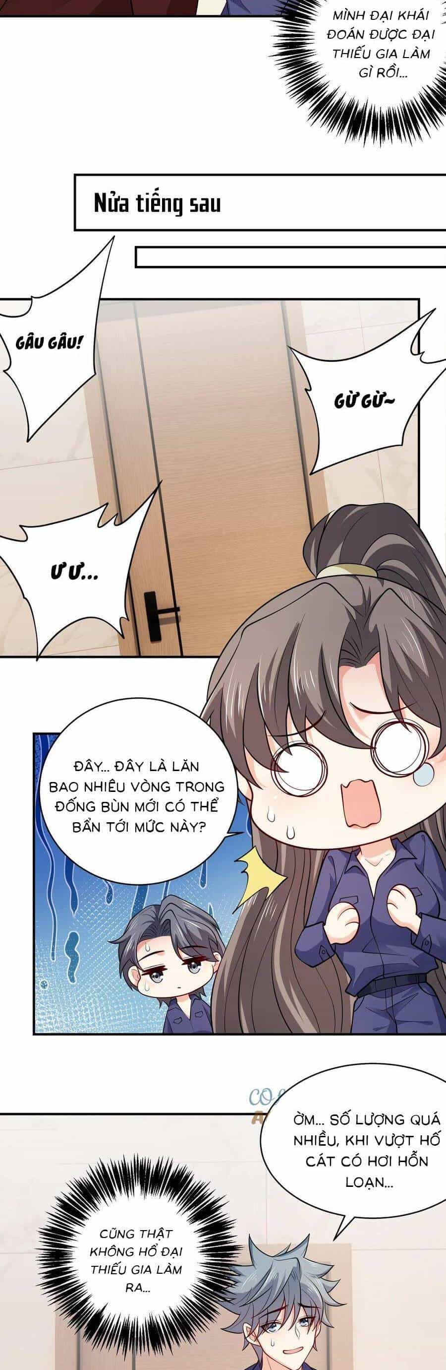 Bệnh Kiều Lệ Gia Được Ta Sủng Ái Nên Kiêu - Chương 81 - ảnh 7