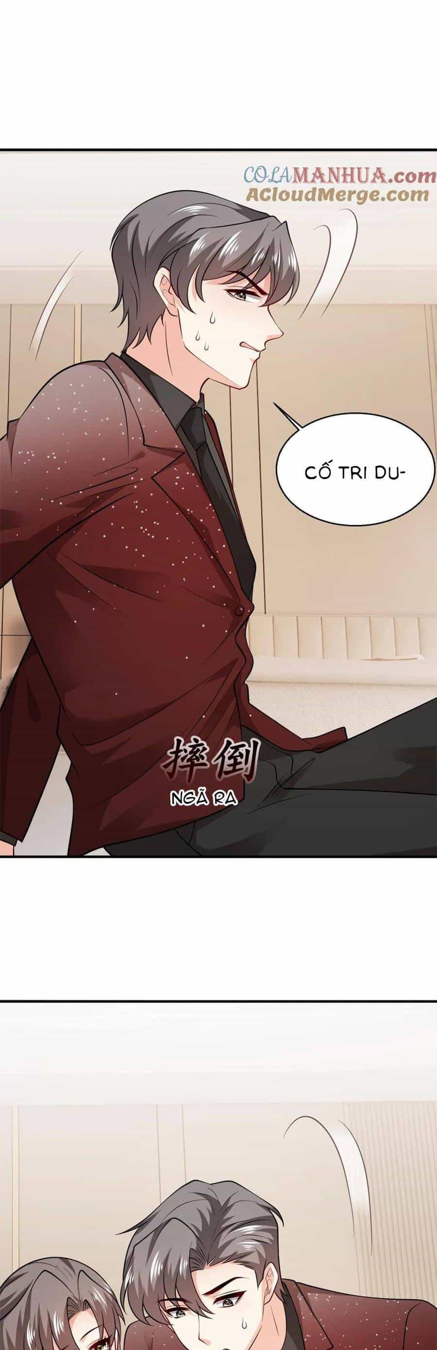 Bệnh Kiều Lệ Gia Được Ta Sủng Ái Nên Kiêu - Chương 85 - ảnh 3
