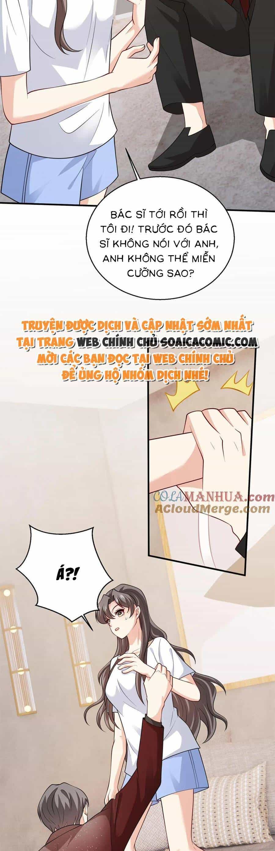 Bệnh Kiều Lệ Gia Được Ta Sủng Ái Nên Kiêu - Chương 85 - ảnh 6