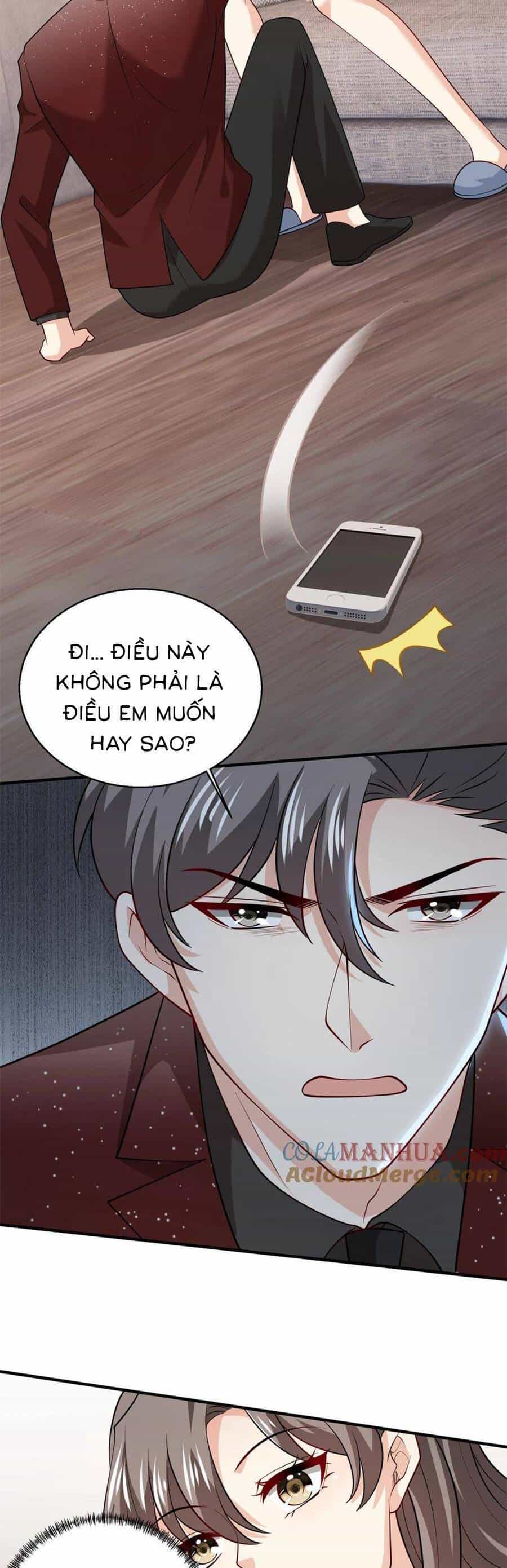 Bệnh Kiều Lệ Gia Được Ta Sủng Ái Nên Kiêu - Chương 85 - ảnh 7