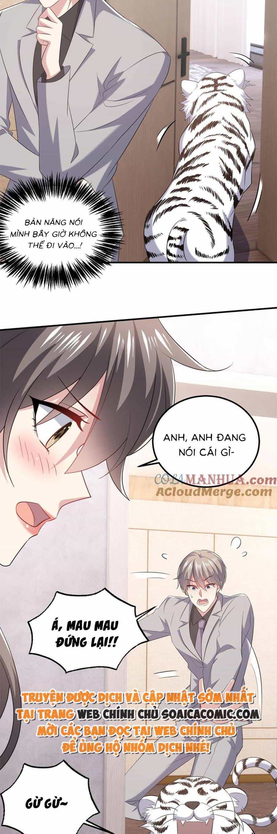 Bệnh Kiều Lệ Gia Được Ta Sủng Ái Nên Kiêu - Chương 86 - ảnh 5