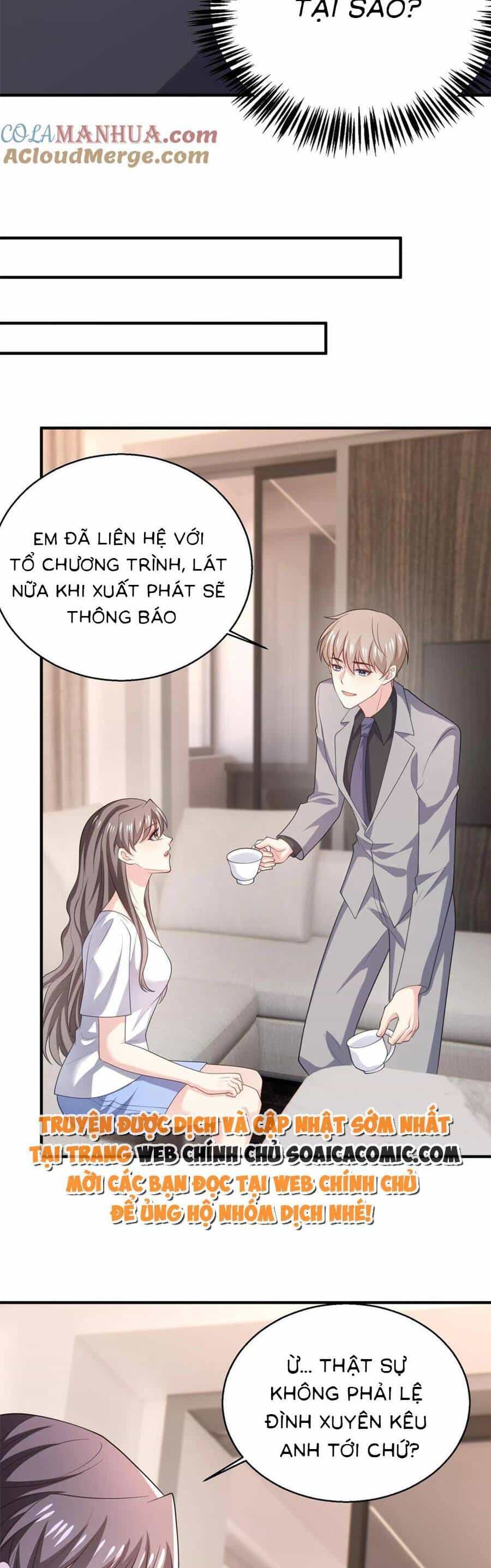 Bệnh Kiều Lệ Gia Được Ta Sủng Ái Nên Kiêu - Chương 87 - ảnh 3
