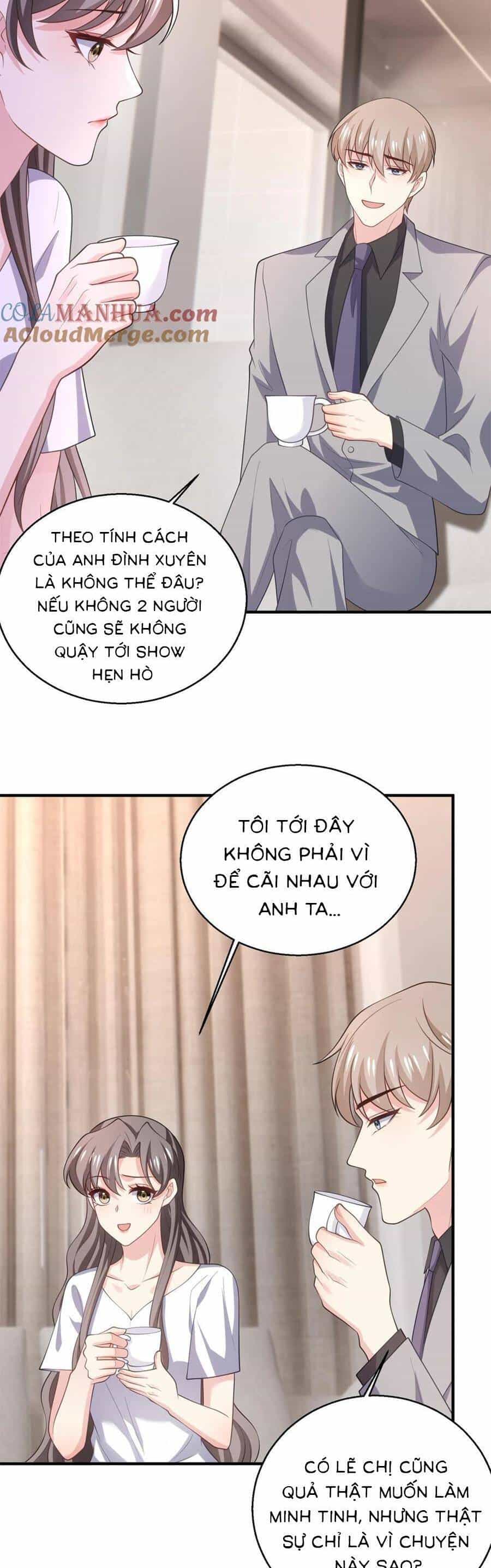 Bệnh Kiều Lệ Gia Được Ta Sủng Ái Nên Kiêu - Chương 87 - ảnh 4