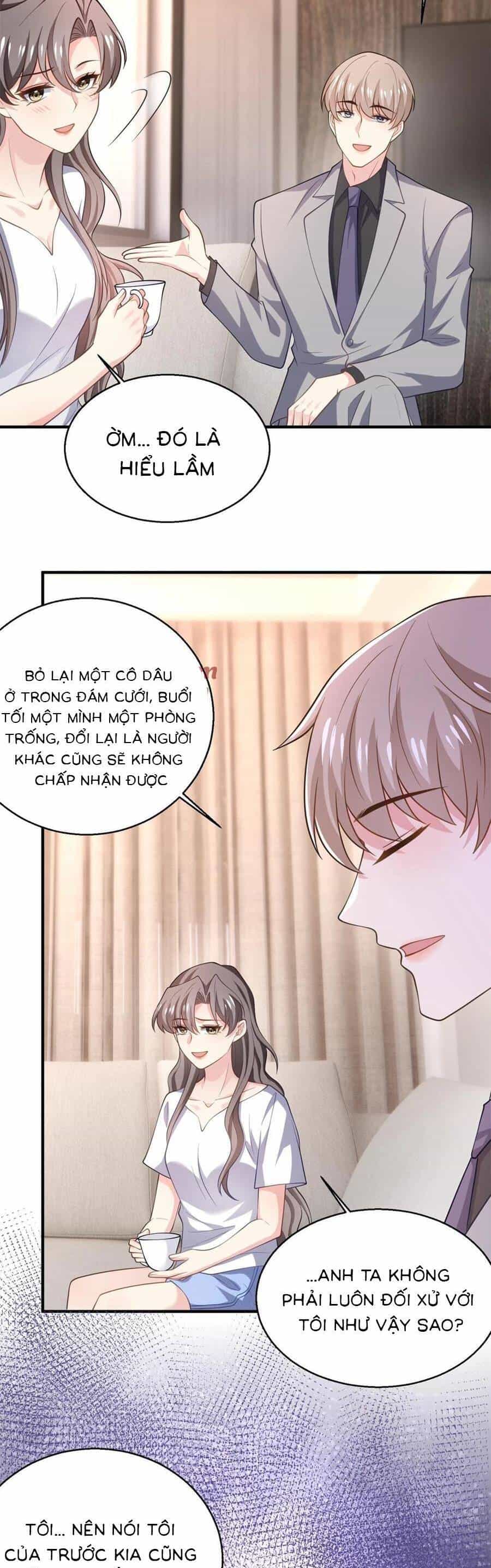 Bệnh Kiều Lệ Gia Được Ta Sủng Ái Nên Kiêu - Chương 87 - ảnh 6