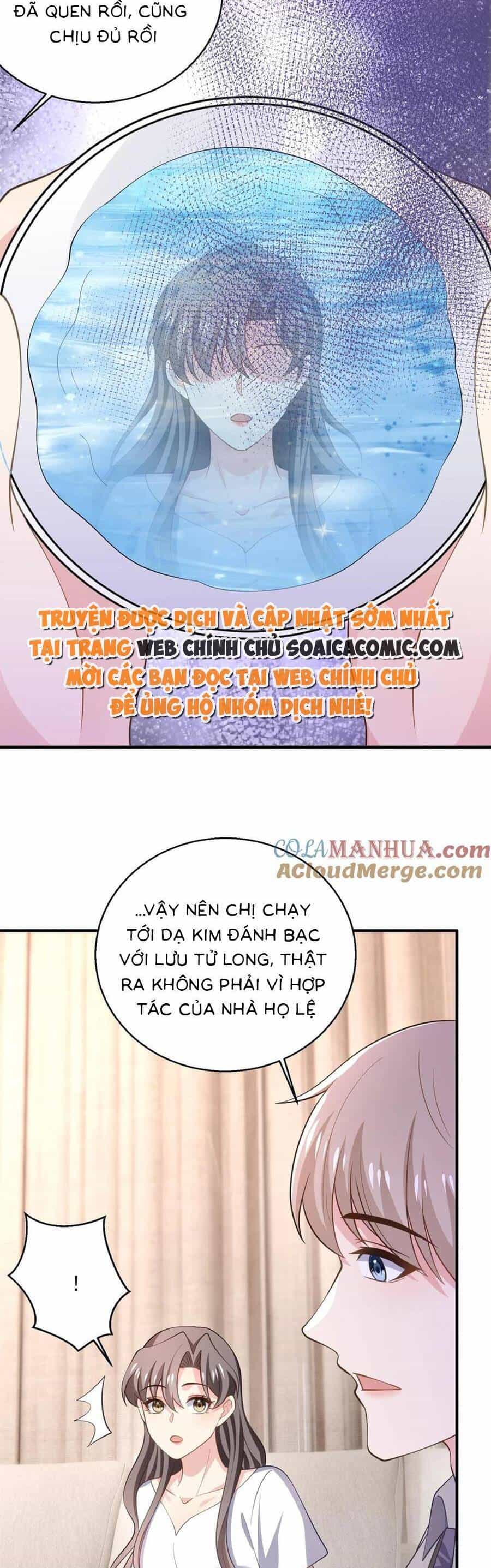 Bệnh Kiều Lệ Gia Được Ta Sủng Ái Nên Kiêu - Chương 87 - ảnh 7