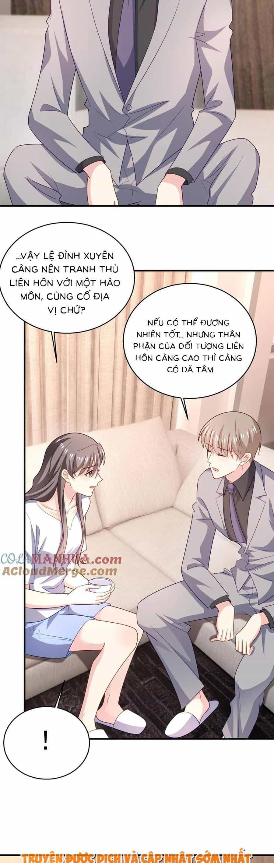 Bệnh Kiều Lệ Gia Được Ta Sủng Ái Nên Kiêu - Chương 88 - ảnh 7