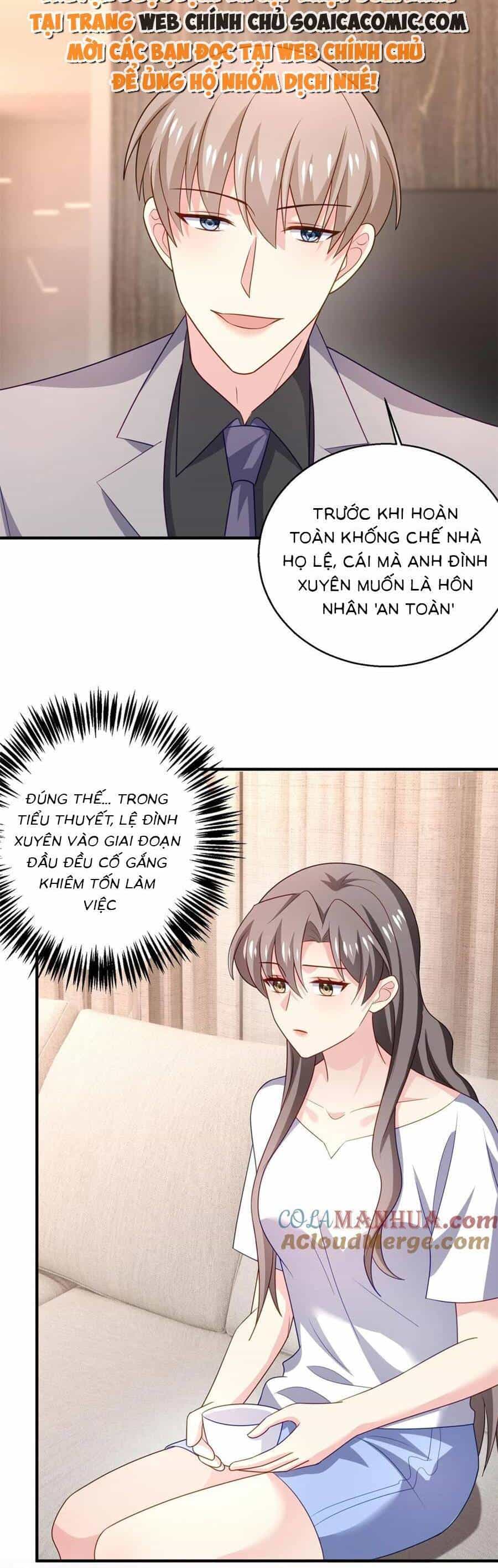 Bệnh Kiều Lệ Gia Được Ta Sủng Ái Nên Kiêu - Chương 88 - ảnh 8