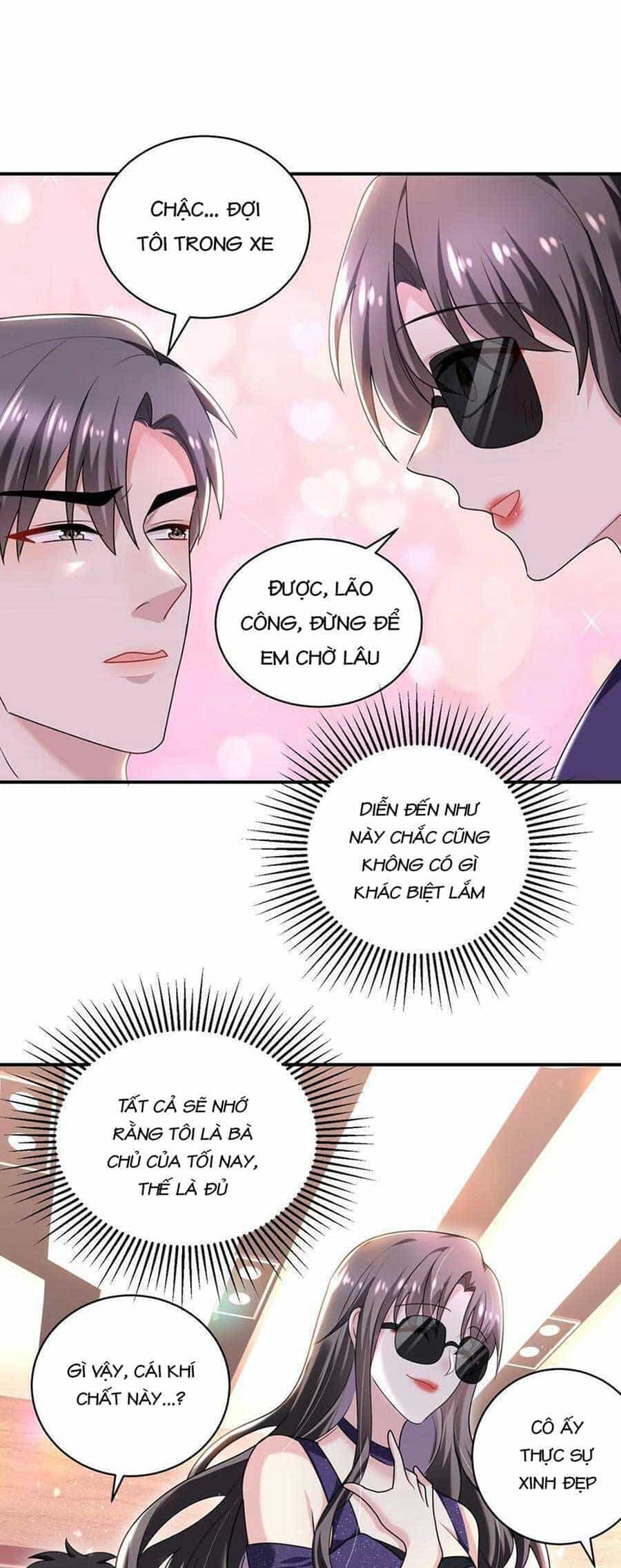 Bệnh Kiều Lệ Gia Được Ta Sủng Ái Nên Kiêu - Chương 9 - ảnh 11