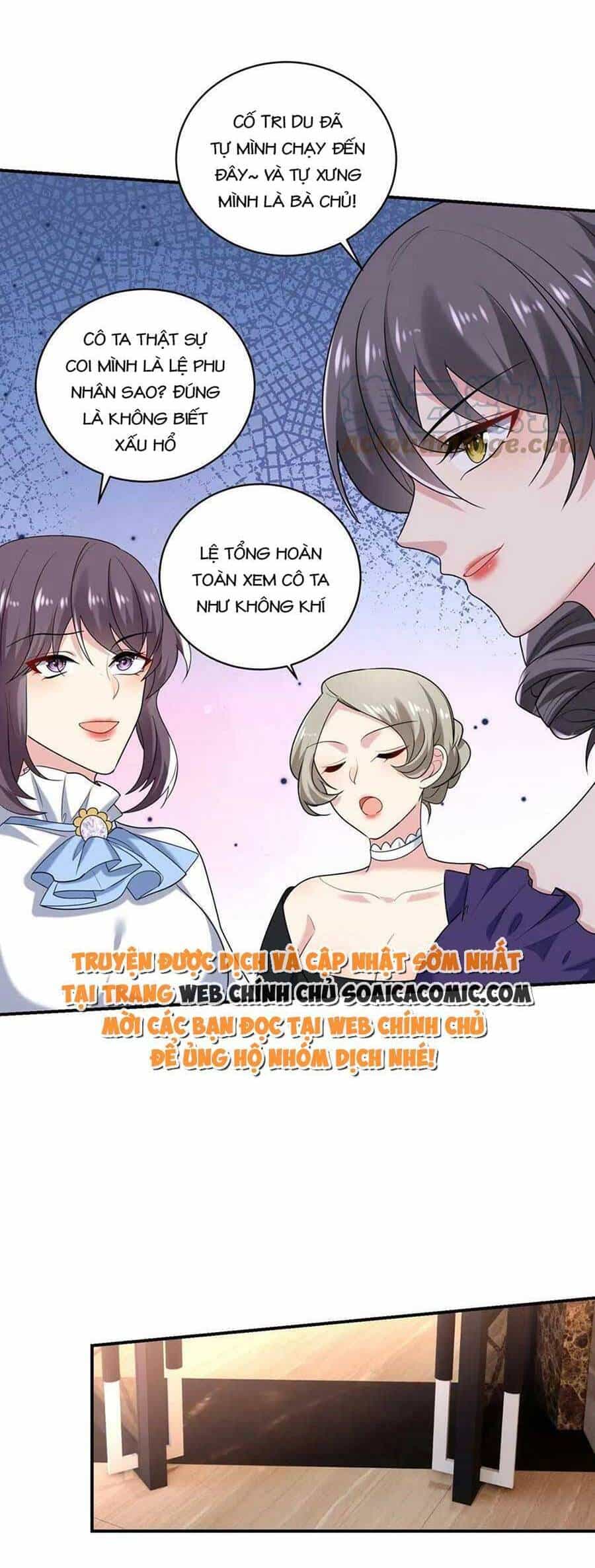 Bệnh Kiều Lệ Gia Được Ta Sủng Ái Nên Kiêu - Chương 9 - ảnh 2
