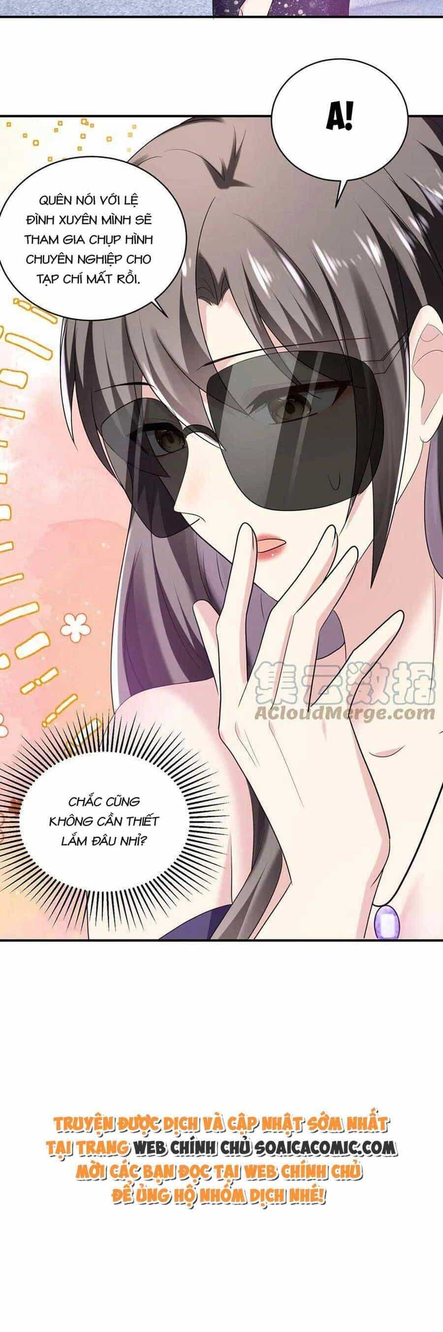 Bệnh Kiều Lệ Gia Được Ta Sủng Ái Nên Kiêu - Chương 9 - ảnh 21
