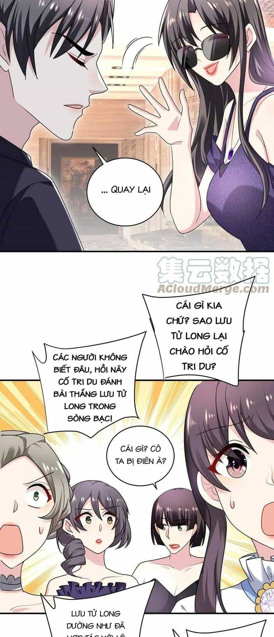 Bệnh Kiều Lệ Gia Được Ta Sủng Ái Nên Kiêu - Chương 9 - ảnh 9