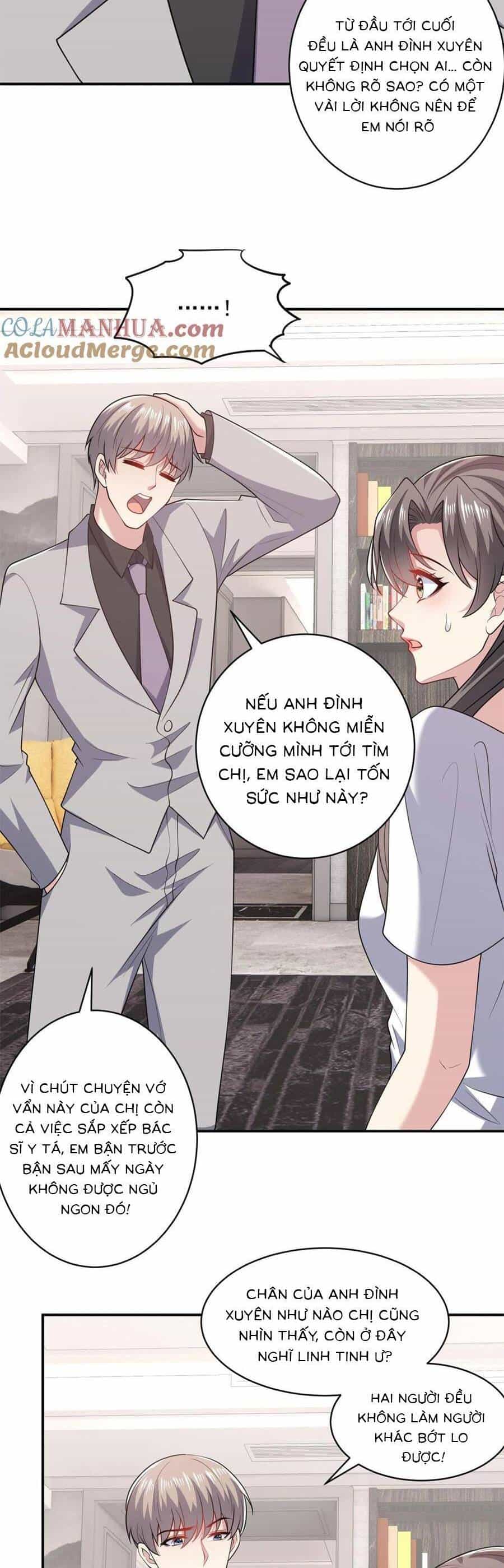 Bệnh Kiều Lệ Gia Được Ta Sủng Ái Nên Kiêu - Chương 90 - ảnh 11