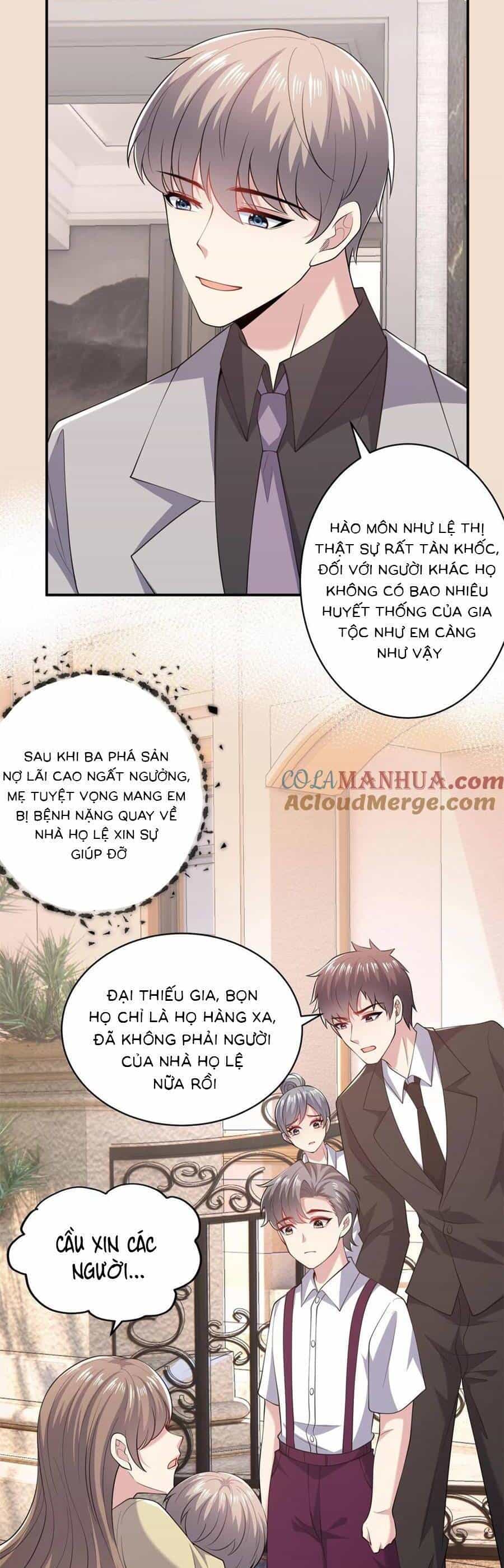 Bệnh Kiều Lệ Gia Được Ta Sủng Ái Nên Kiêu - Chương 90 - ảnh 13