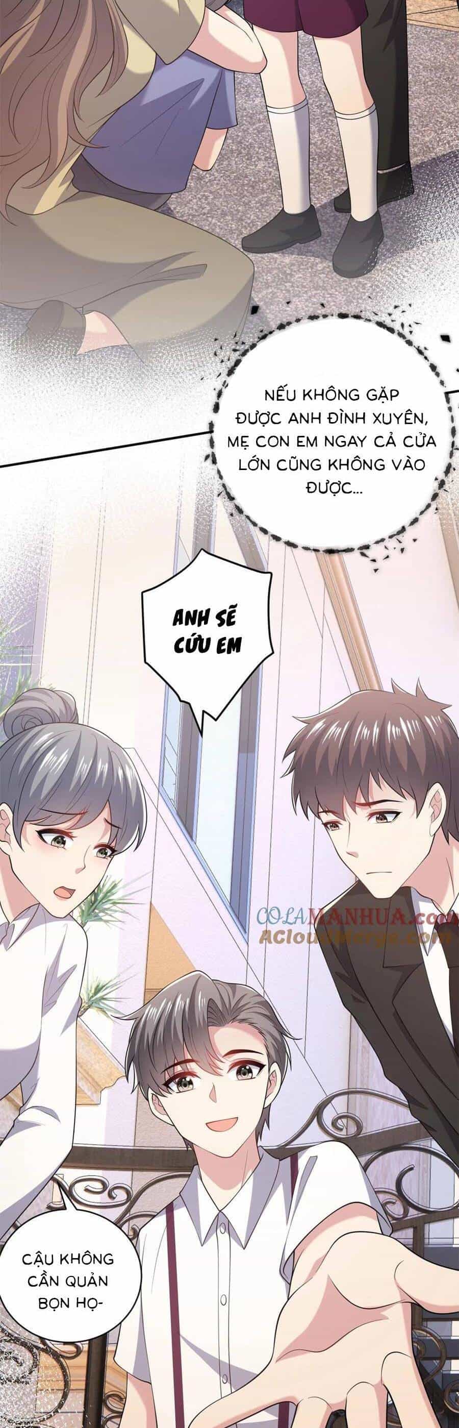 Bệnh Kiều Lệ Gia Được Ta Sủng Ái Nên Kiêu - Chương 90 - ảnh 14