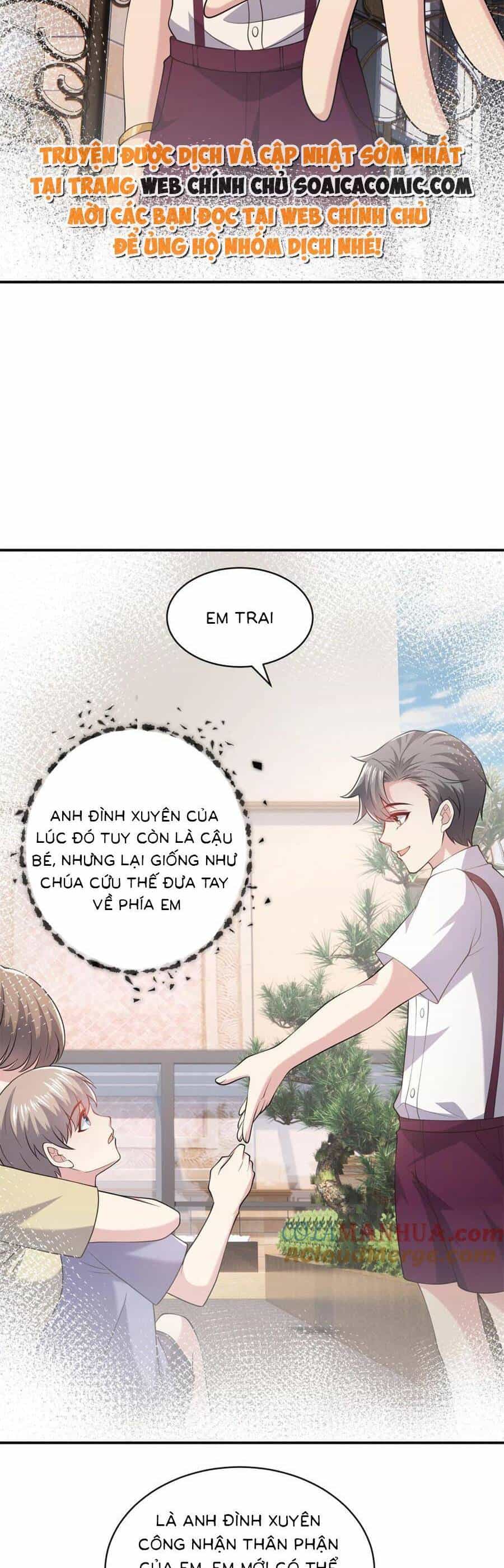Bệnh Kiều Lệ Gia Được Ta Sủng Ái Nên Kiêu - Chương 90 - ảnh 15