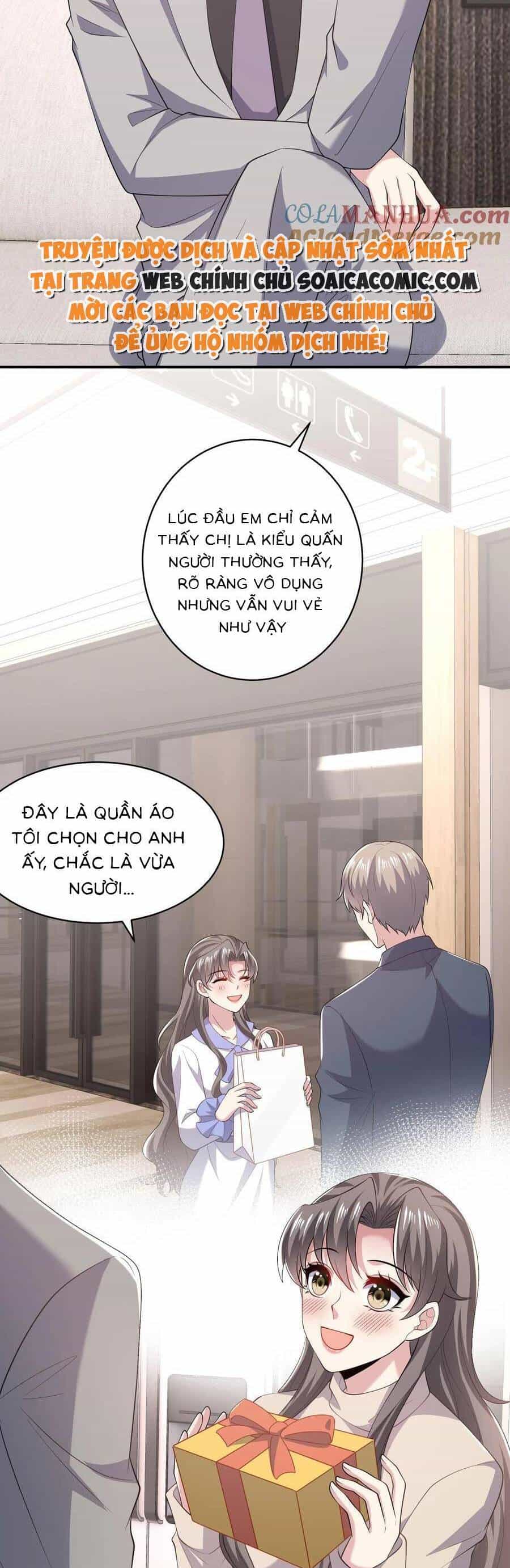 Bệnh Kiều Lệ Gia Được Ta Sủng Ái Nên Kiêu - Chương 90 - ảnh 3