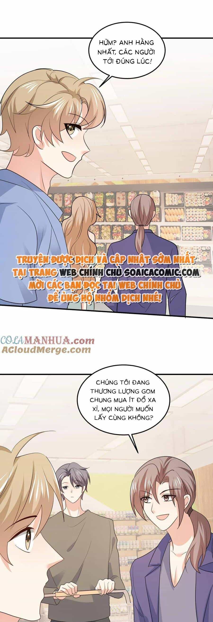 Bệnh Kiều Lệ Gia Được Ta Sủng Ái Nên Kiêu - Chương 93 - ảnh 10