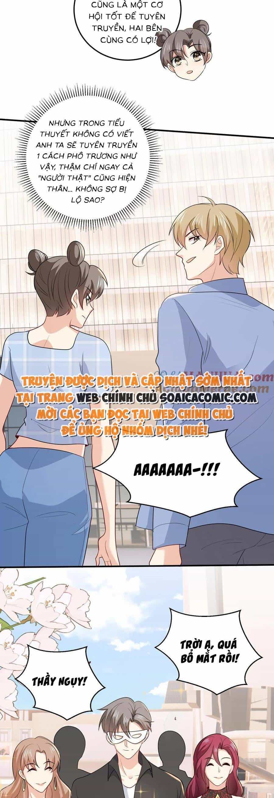 Bệnh Kiều Lệ Gia Được Ta Sủng Ái Nên Kiêu - Chương 93 - ảnh 4