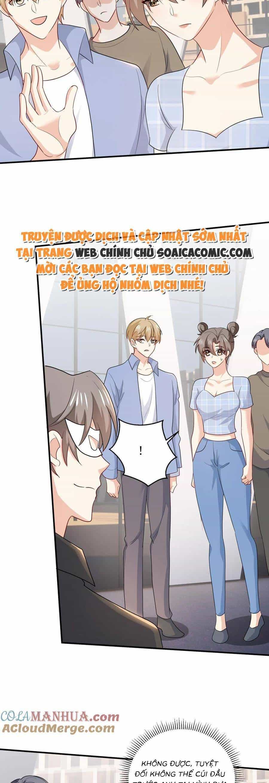 Bệnh Kiều Lệ Gia Được Ta Sủng Ái Nên Kiêu - Chương 93 - ảnh 6