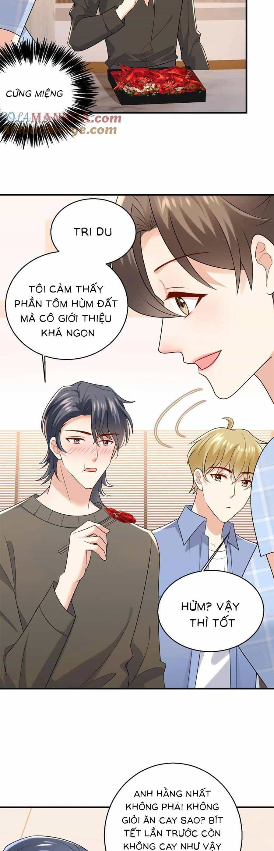 Bệnh Kiều Lệ Gia Được Ta Sủng Ái Nên Kiêu - Chương 94 - ảnh 10