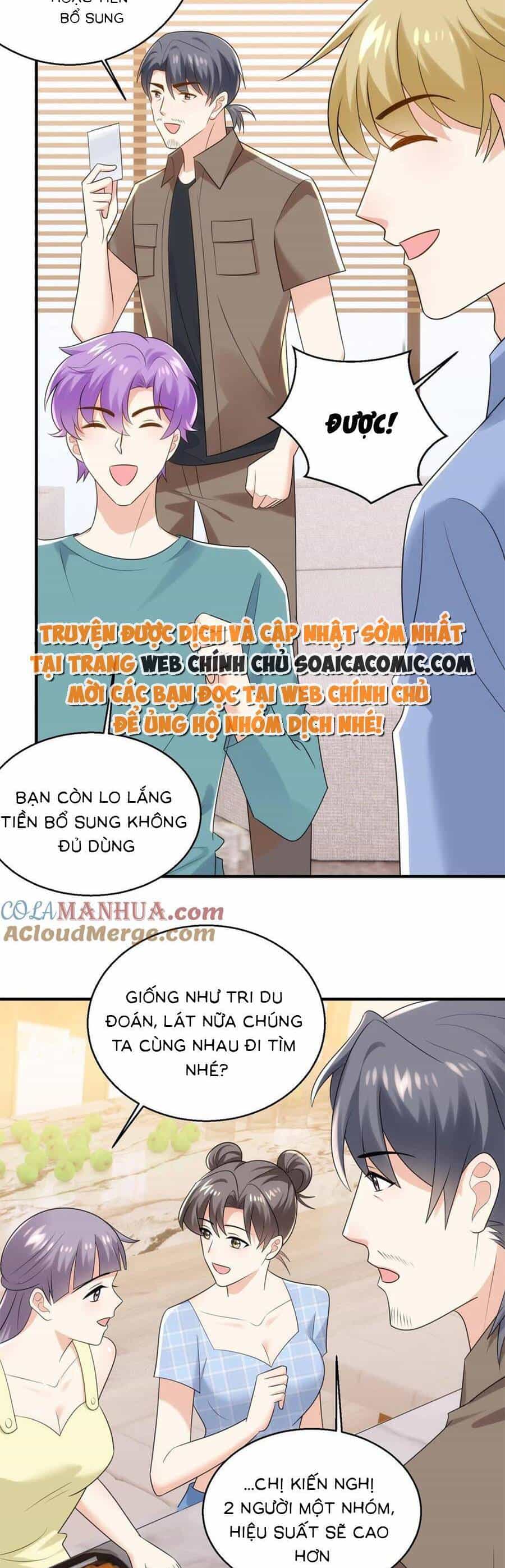 Bệnh Kiều Lệ Gia Được Ta Sủng Ái Nên Kiêu - Chương 94 - ảnh 13